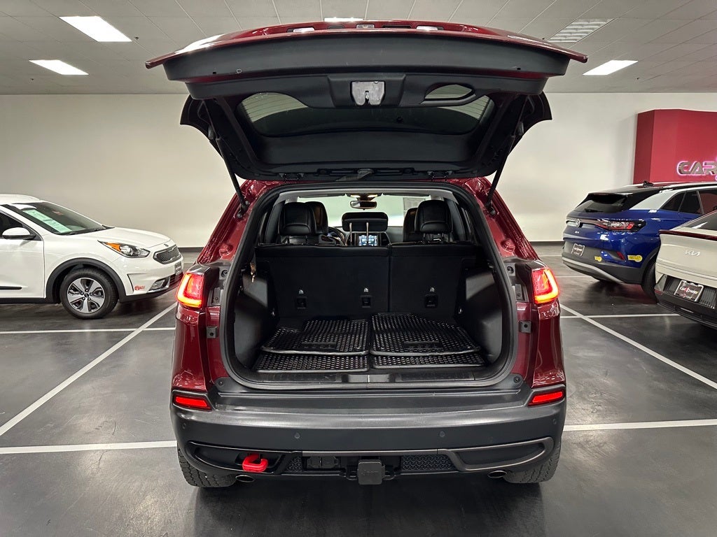 2021 Jeep Cherokee Trailhawk