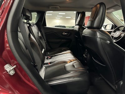 2021 Jeep Cherokee Trailhawk