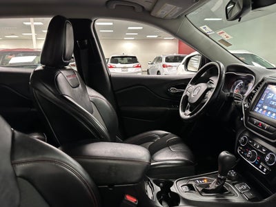 2021 Jeep Cherokee Trailhawk