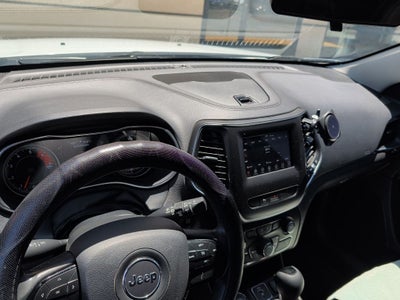 2019 Jeep Cherokee Altitude