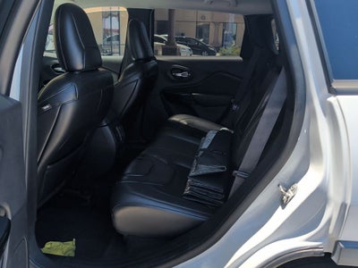 2019 Jeep Cherokee Altitude