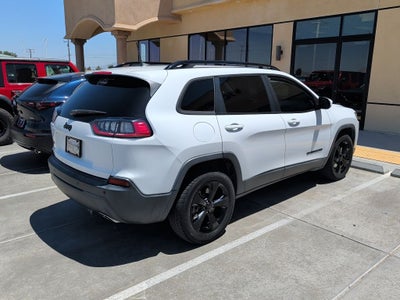 2019 Jeep Cherokee Altitude