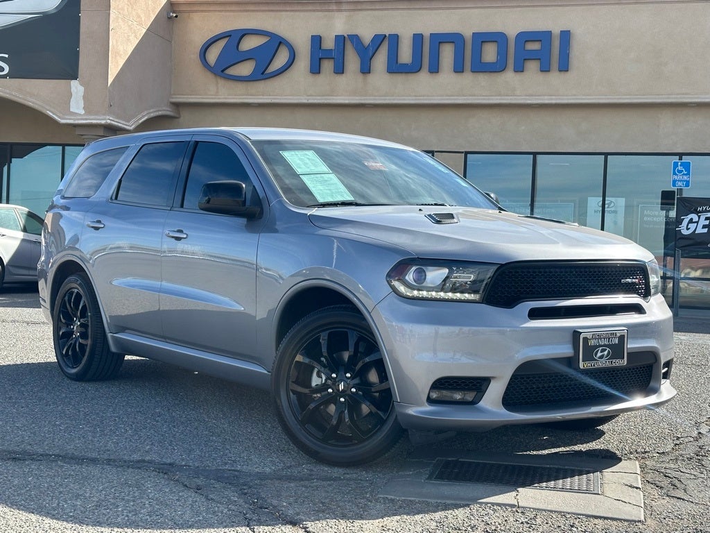 2020 Dodge Durango GT