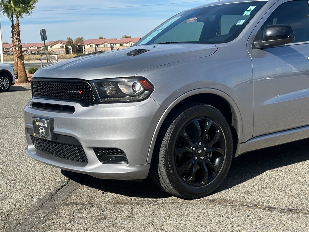 2020 Dodge Durango GT