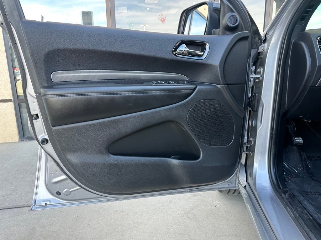 2020 Dodge Durango GT