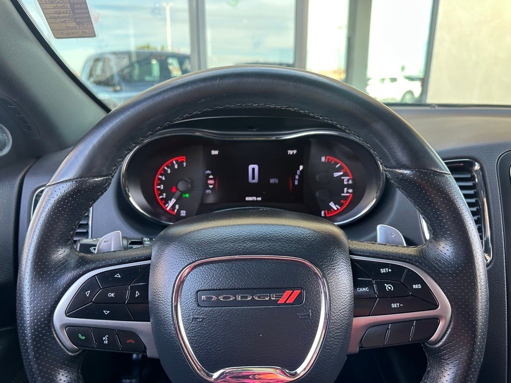 2020 Dodge Durango GT