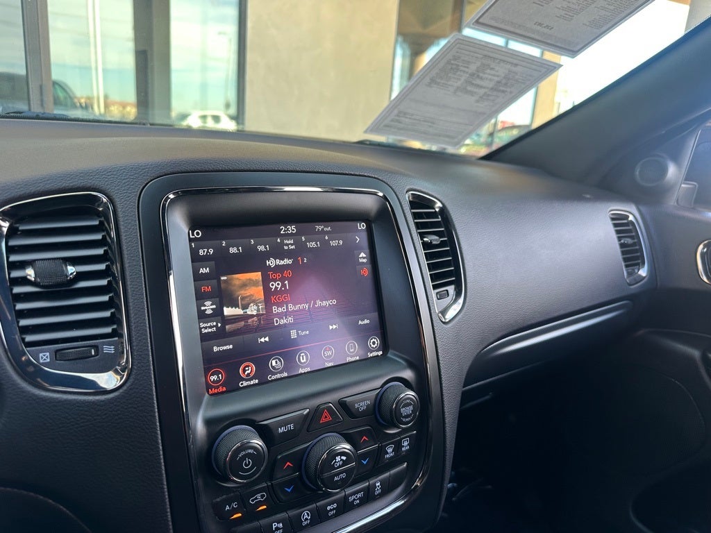 2020 Dodge Durango GT