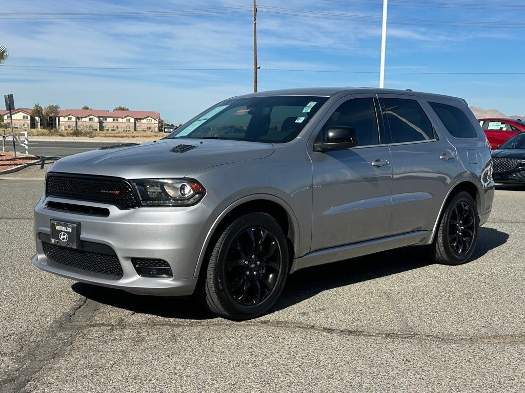 2020 Dodge Durango GT