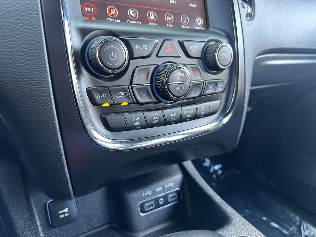 2020 Dodge Durango GT