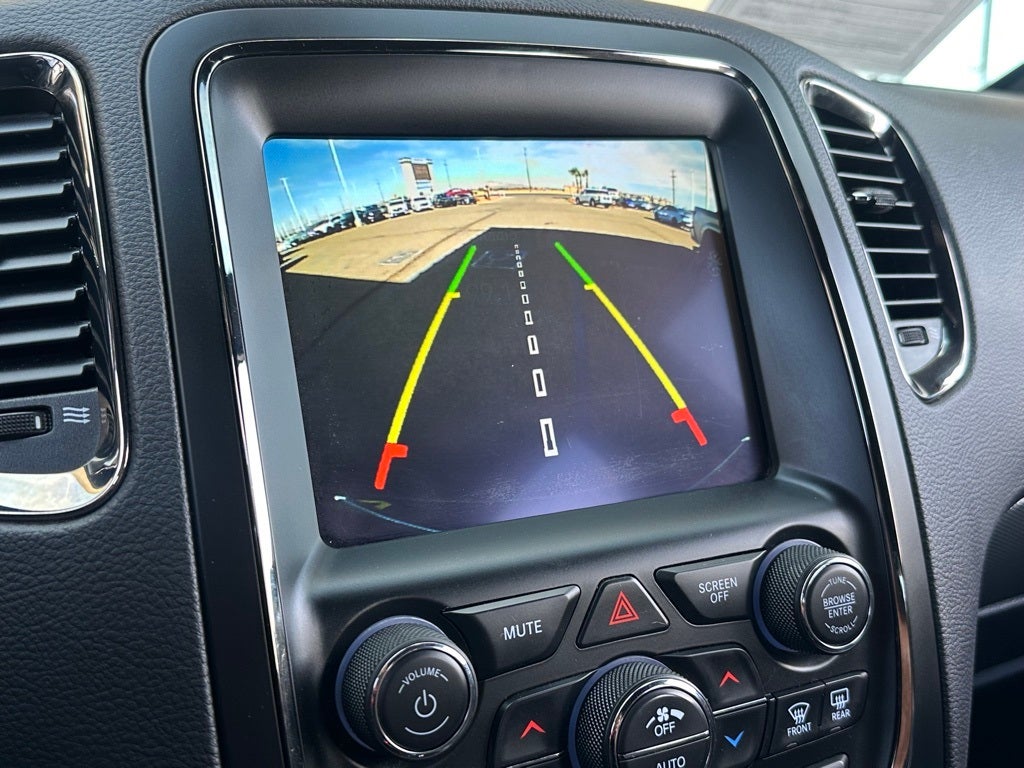 2020 Dodge Durango GT