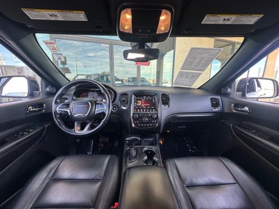 2020 Dodge Durango GT