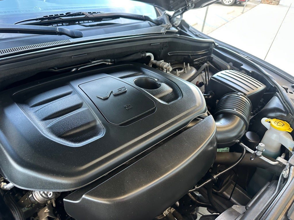 2020 Dodge Durango GT