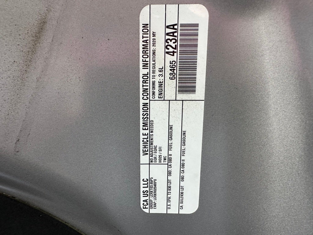 2020 Dodge Durango GT