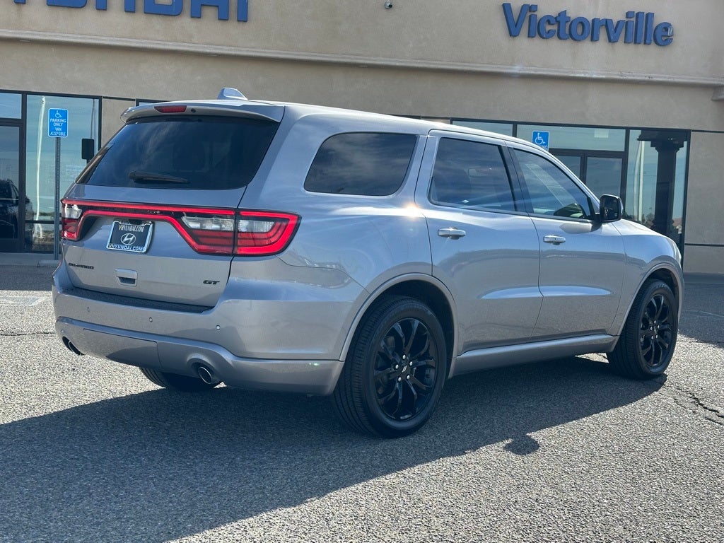 2020 Dodge Durango GT