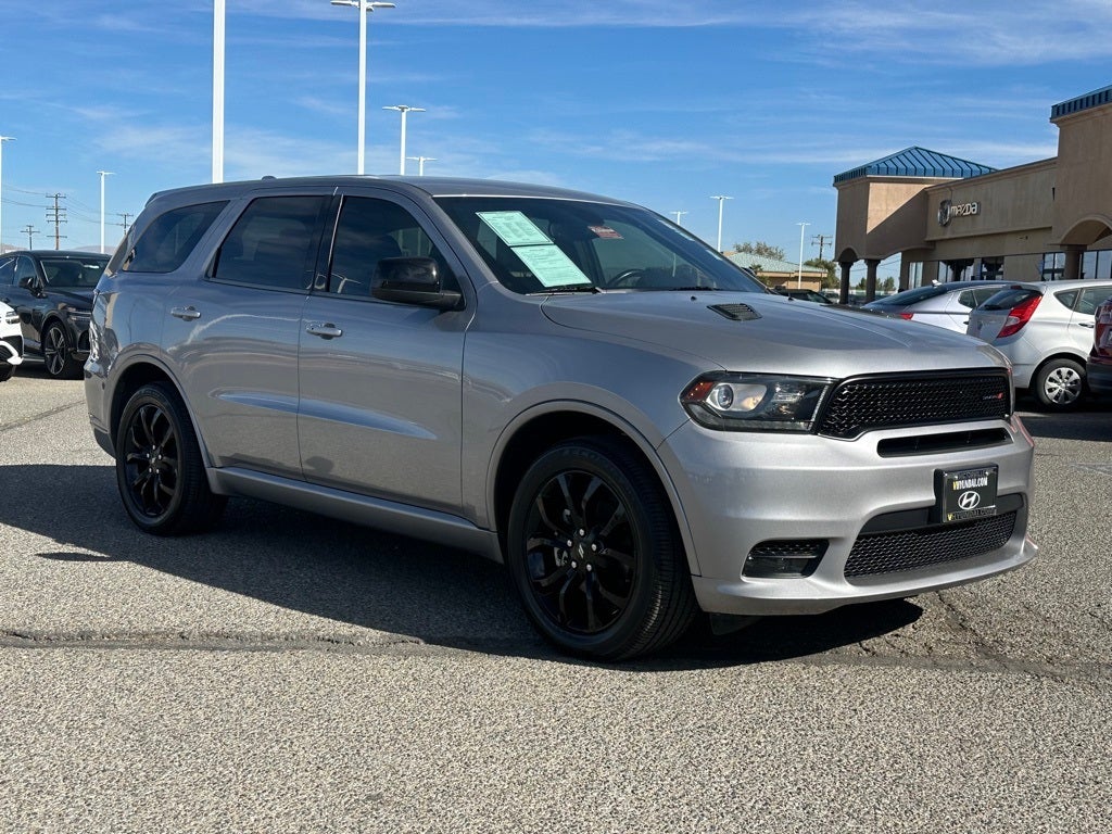 2020 Dodge Durango GT