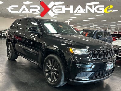 2018 Jeep Grand Cherokee High Altitude