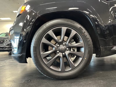 2018 Jeep Grand Cherokee High Altitude