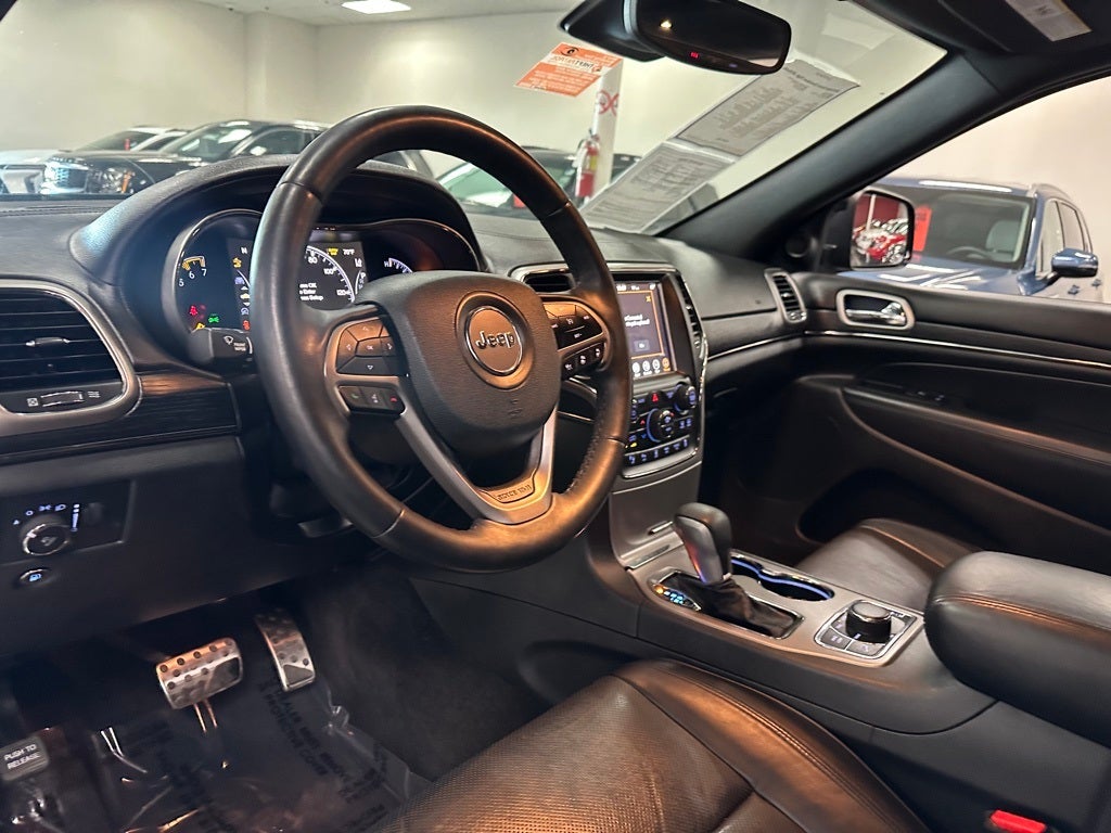 2018 Jeep Grand Cherokee High Altitude