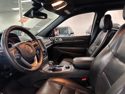 2018 Jeep Grand Cherokee High Altitude