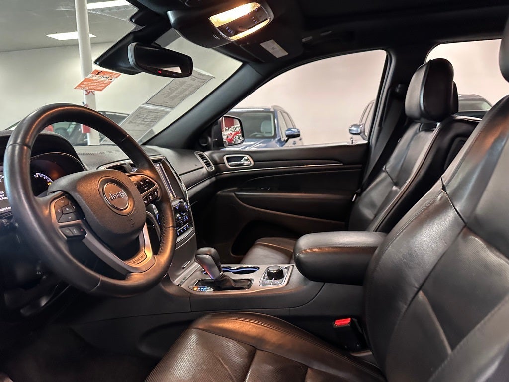 2018 Jeep Grand Cherokee High Altitude