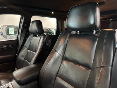 2018 Jeep Grand Cherokee High Altitude