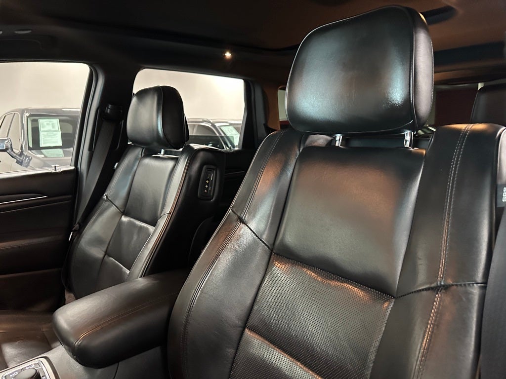 2018 Jeep Grand Cherokee High Altitude