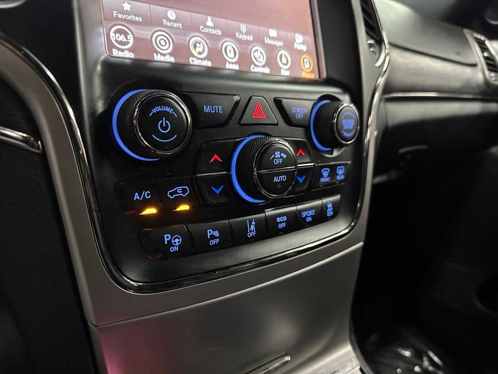 2018 Jeep Grand Cherokee High Altitude