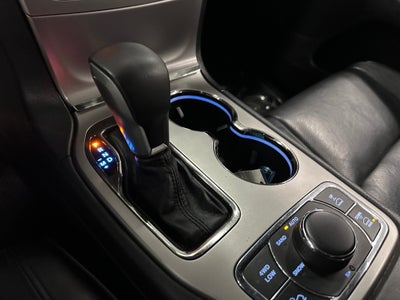 2018 Jeep Grand Cherokee High Altitude