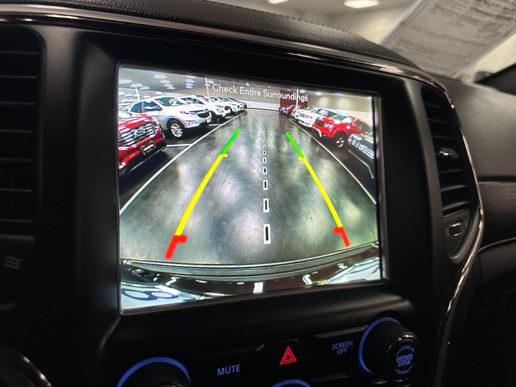 2018 Jeep Grand Cherokee High Altitude