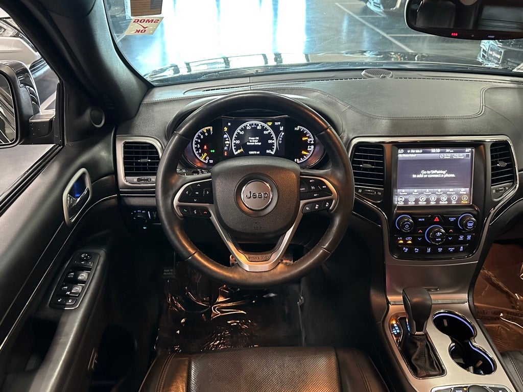 2018 Jeep Grand Cherokee High Altitude