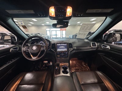2018 Jeep Grand Cherokee High Altitude