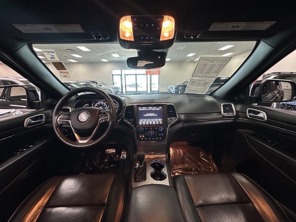 2018 Jeep Grand Cherokee High Altitude
