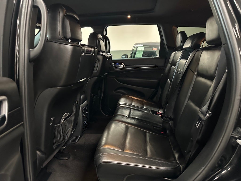 2018 Jeep Grand Cherokee High Altitude