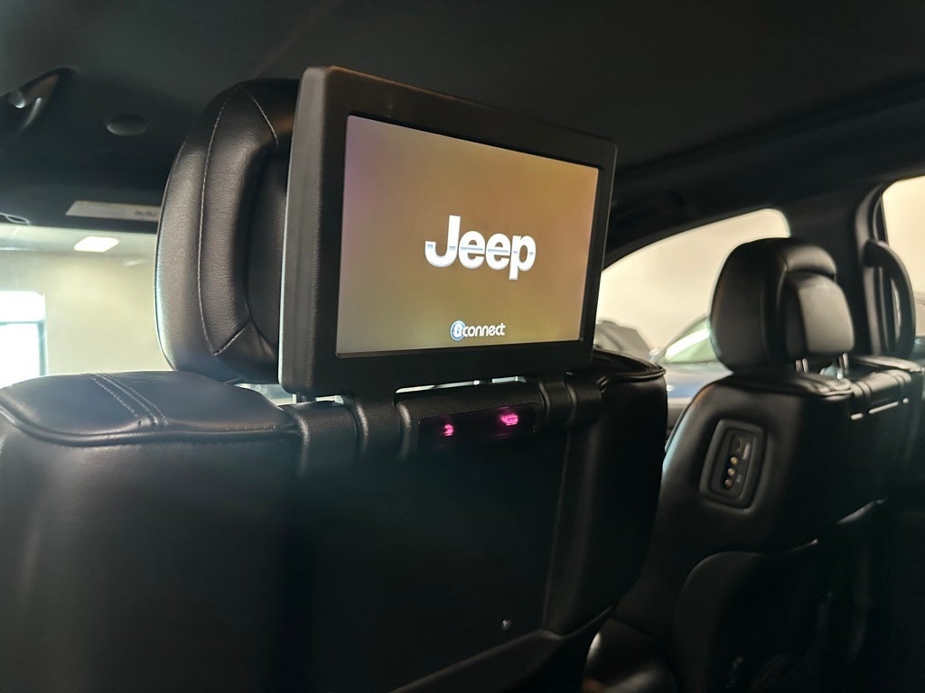 2018 Jeep Grand Cherokee High Altitude