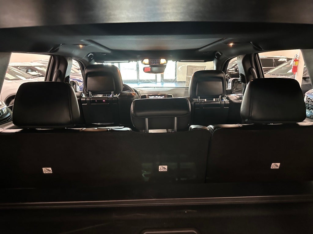 2018 Jeep Grand Cherokee High Altitude