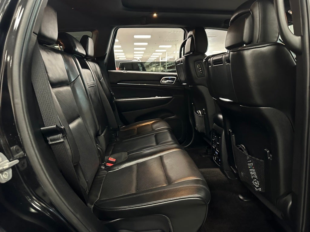 2018 Jeep Grand Cherokee High Altitude