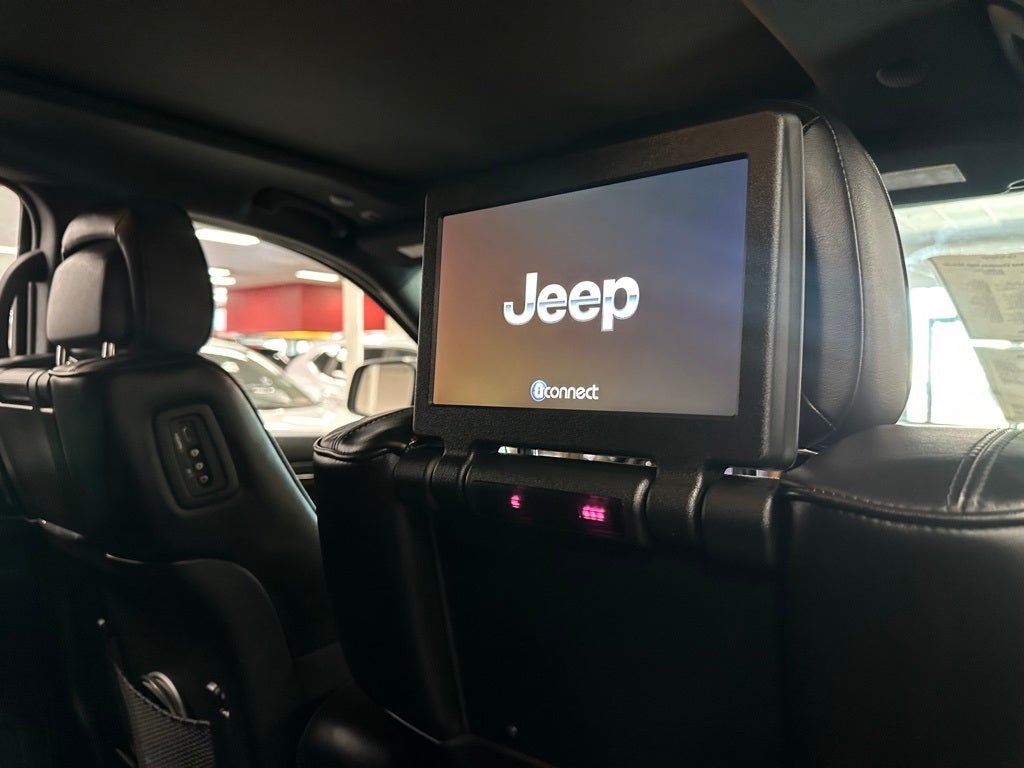 2018 Jeep Grand Cherokee High Altitude