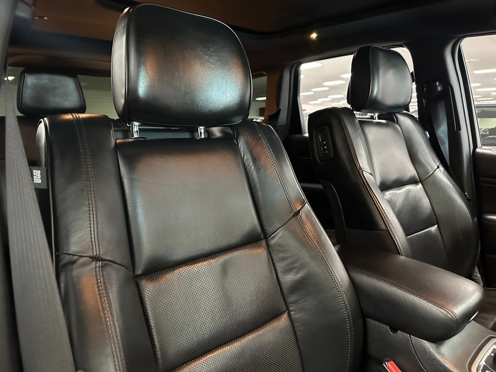 2018 Jeep Grand Cherokee High Altitude