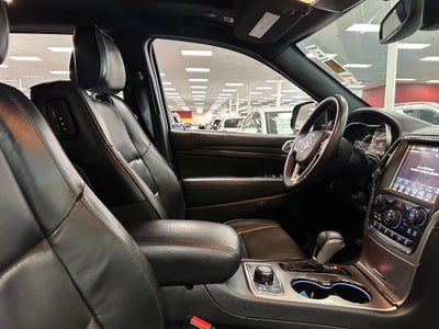 2018 Jeep Grand Cherokee High Altitude