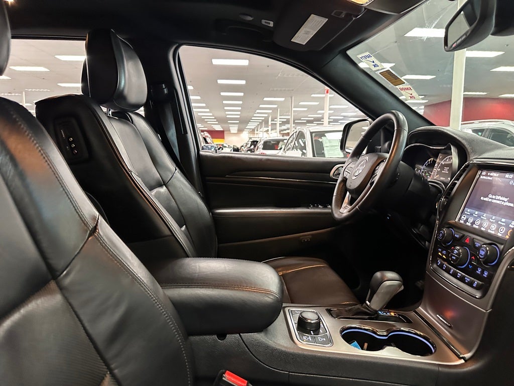 2018 Jeep Grand Cherokee High Altitude