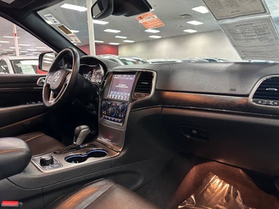 2018 Jeep Grand Cherokee High Altitude