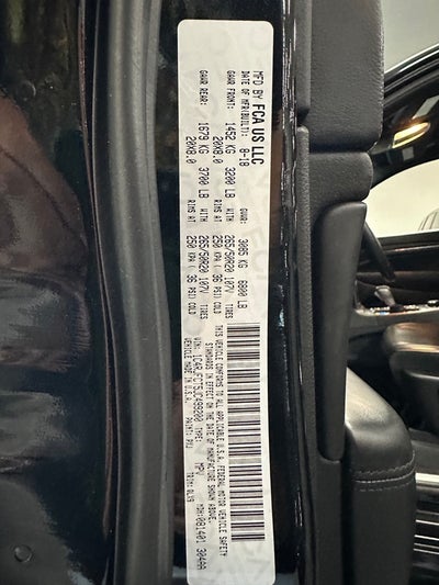 2018 Jeep Grand Cherokee High Altitude