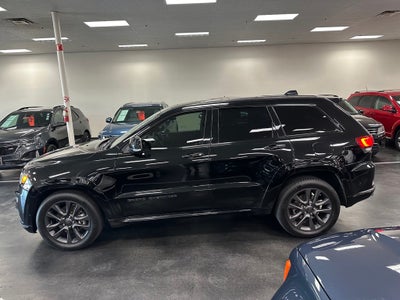 2018 Jeep Grand Cherokee High Altitude