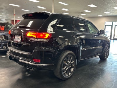 2018 Jeep Grand Cherokee High Altitude