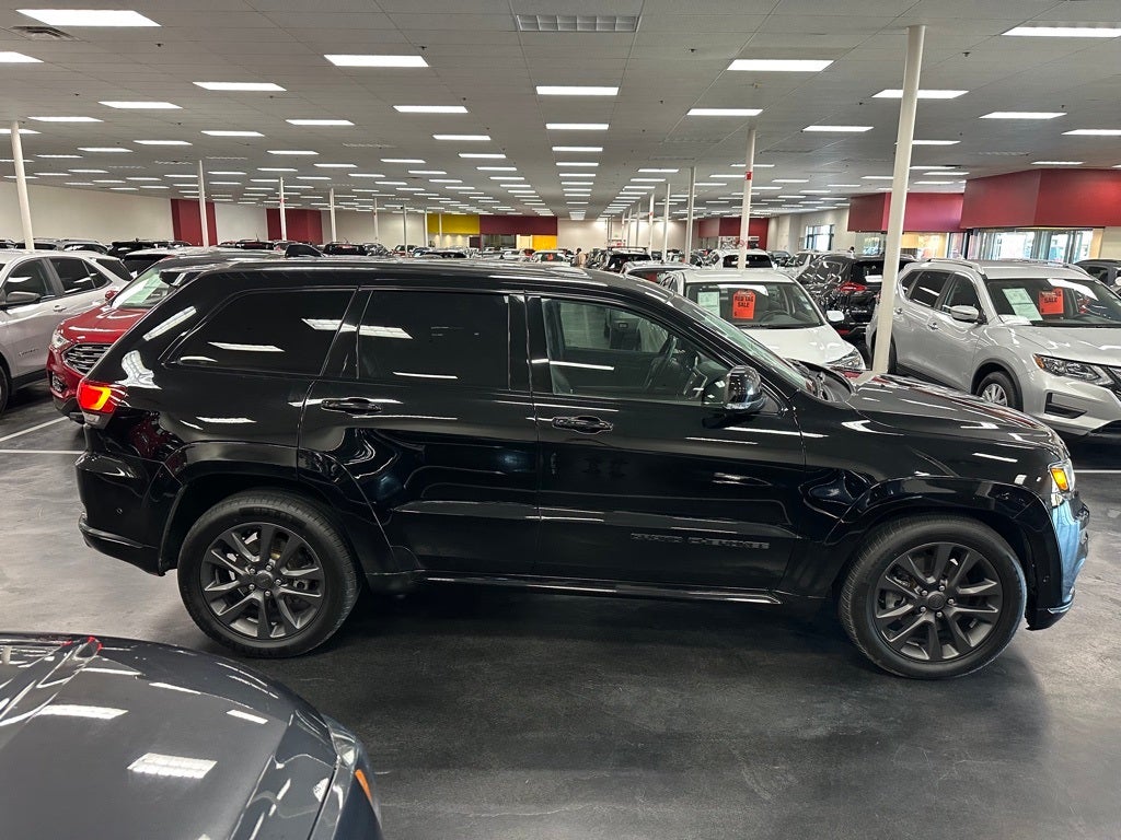 2018 Jeep Grand Cherokee High Altitude