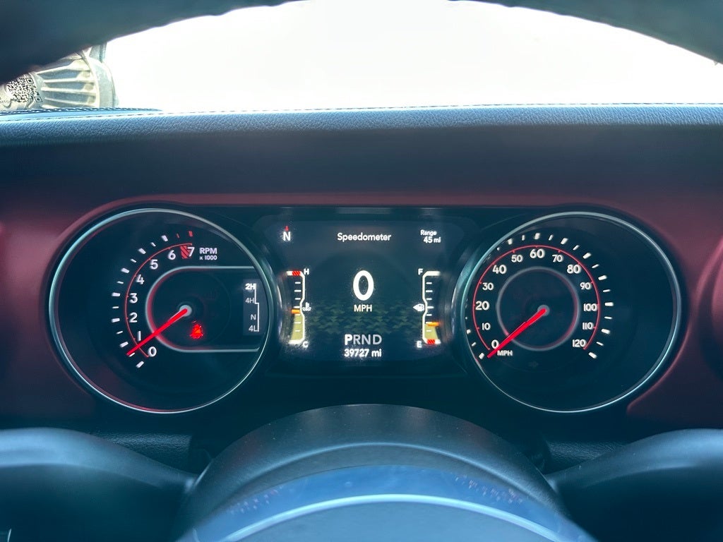 2020 Jeep Gladiator Rubicon