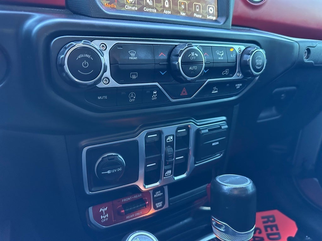 2020 Jeep Gladiator Rubicon