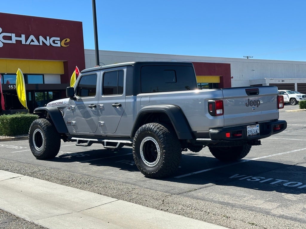 2020 Jeep Gladiator Rubicon