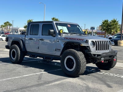 2020 Jeep Gladiator Rubicon