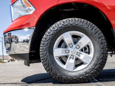 2021 RAM 1500 Classic SLT